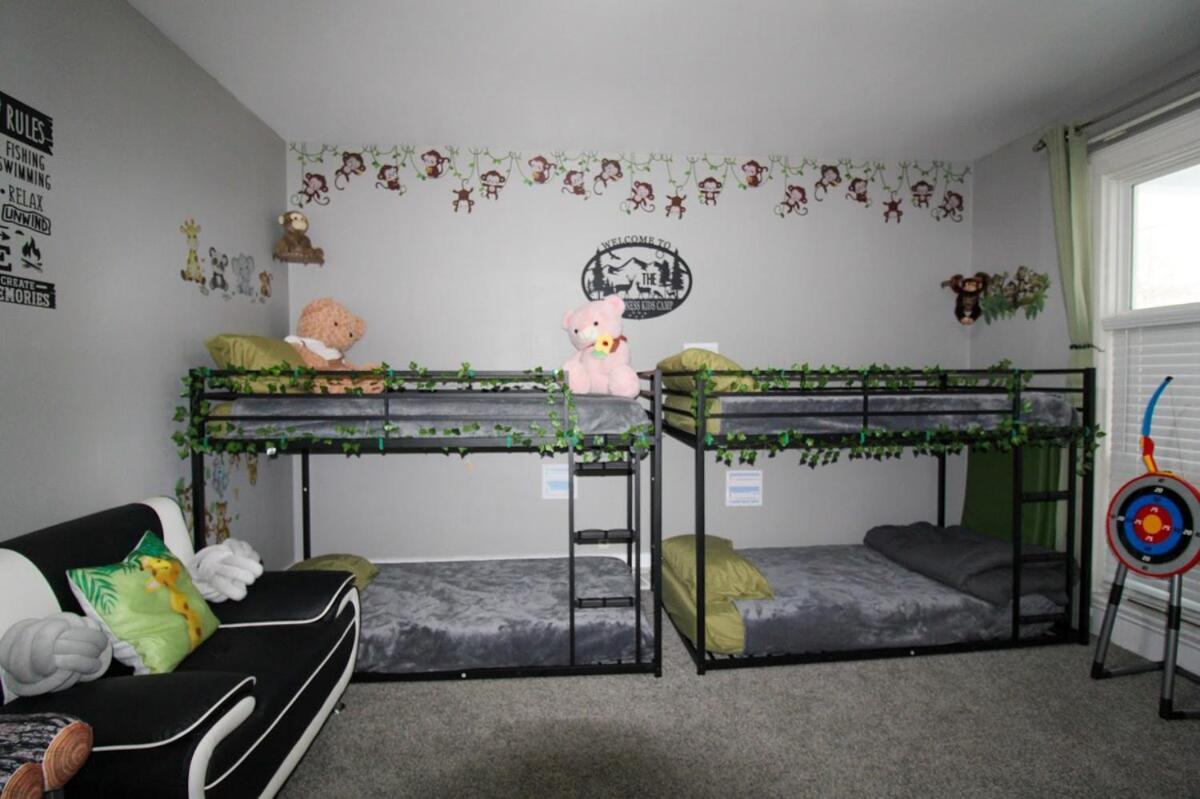 The Wilderness, Near Cp & Sf, W&D, Pet Ok Apartment Sandusky Exterior photo