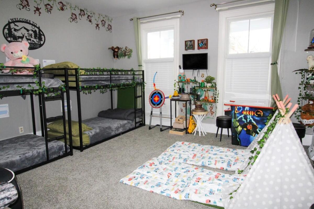 The Wilderness, Near Cp & Sf, W&D, Pet Ok Apartment Sandusky Exterior photo